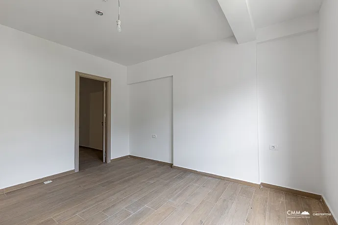 Apartment in Rafailovići mit einer Gesamtfläche von 127 m² plus einer Terrasse von 13 m²